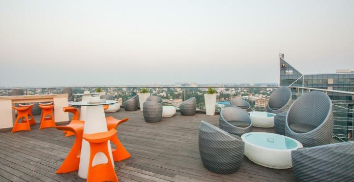 Pullman Anna Salai - Premium Brand By Accor Hotel Chennai