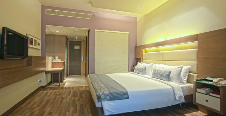 Pullman Anna Salai - Premium Brand By Accor Hotel 5*