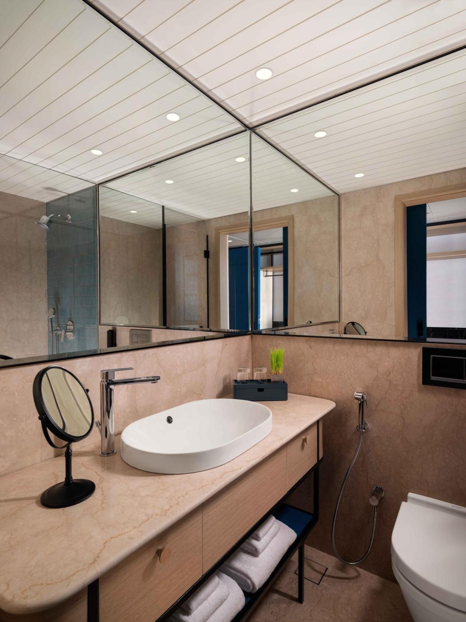 Hotel Pullman Anna Salai - Premium Brand By Accor Chennai