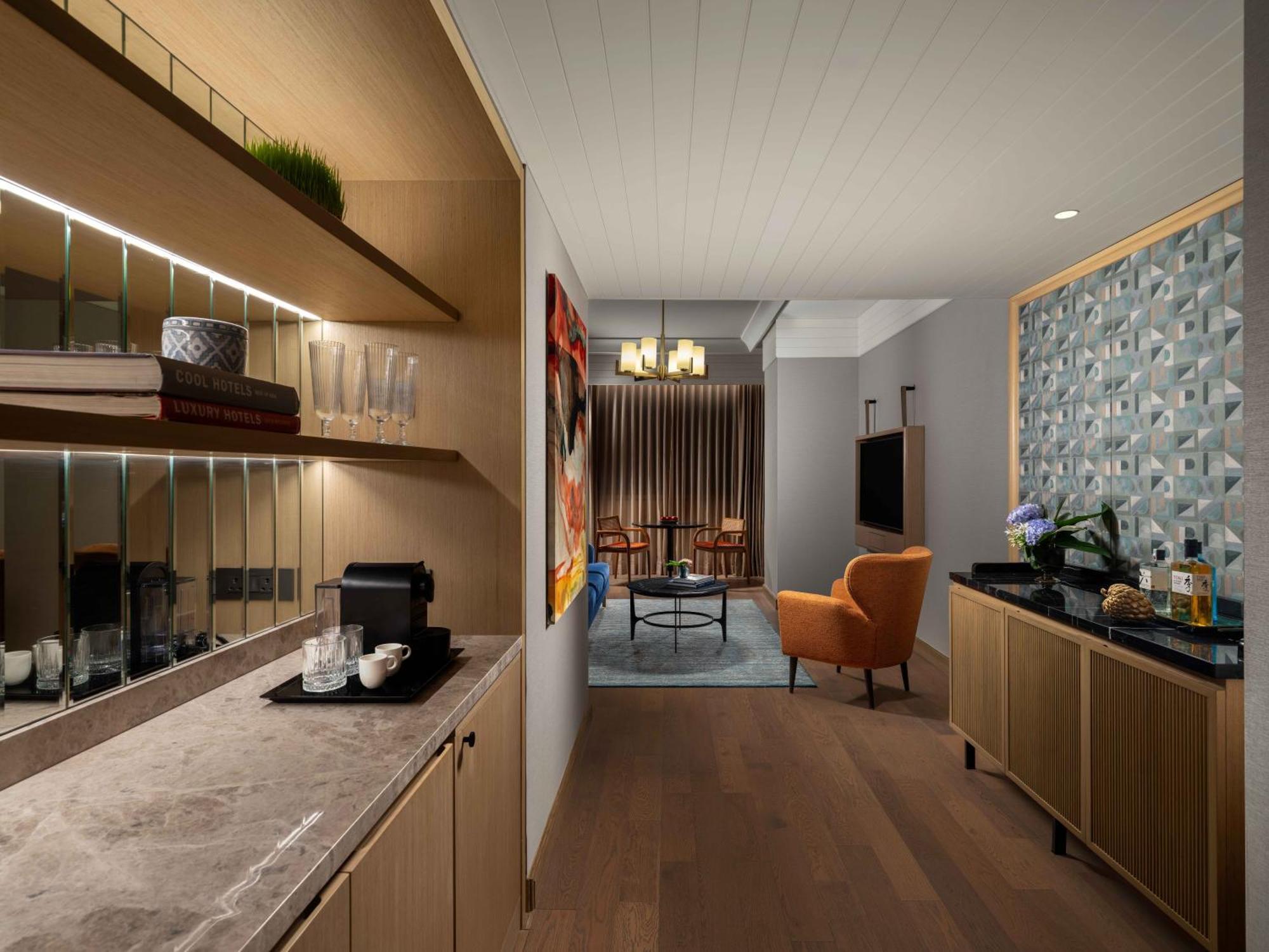 Pullman Anna Salai - Premium Brand By Accor 5* Chennai