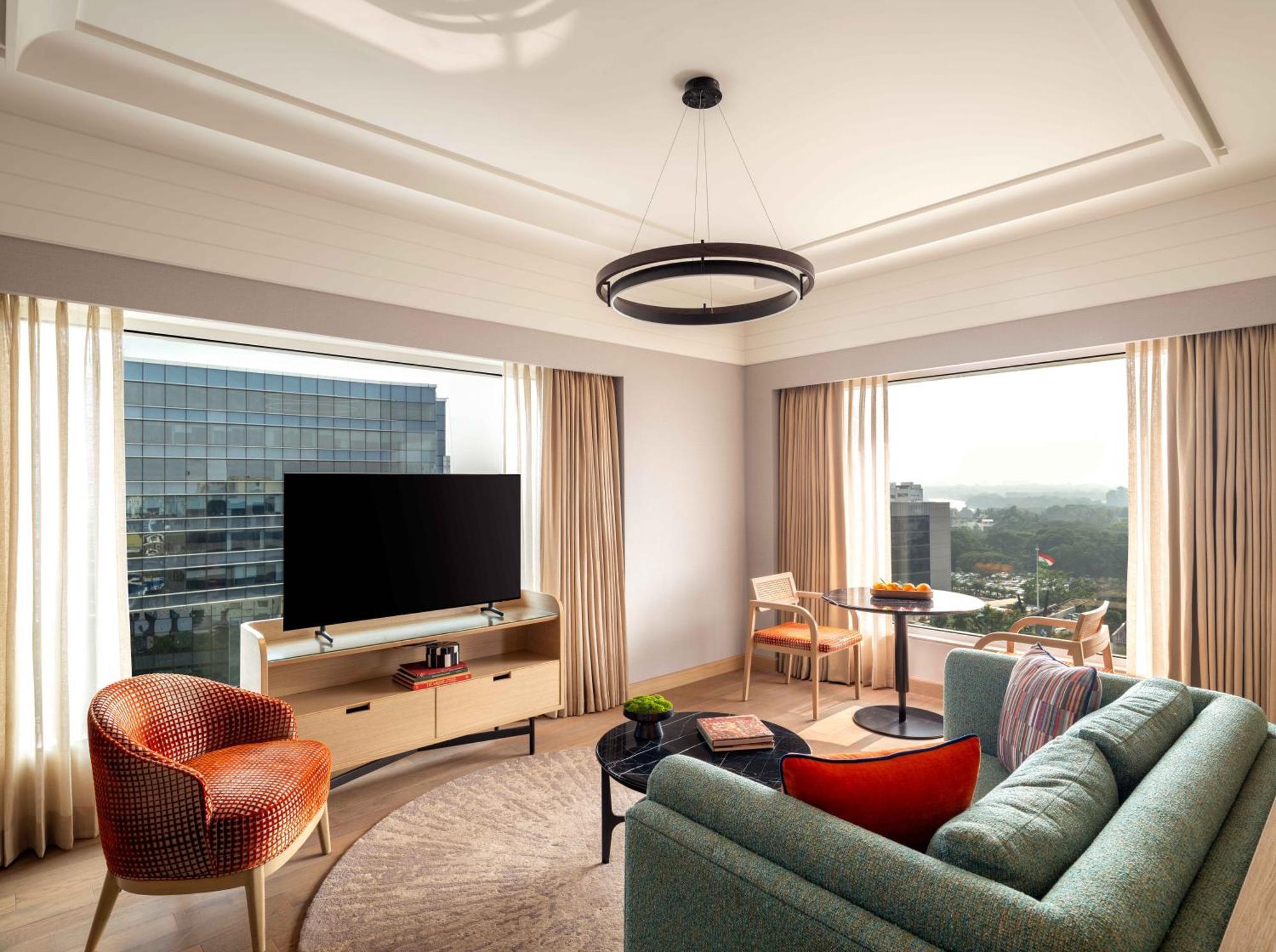 Pullman Anna Salai - Premium Brand By Accor Hotel Chennai