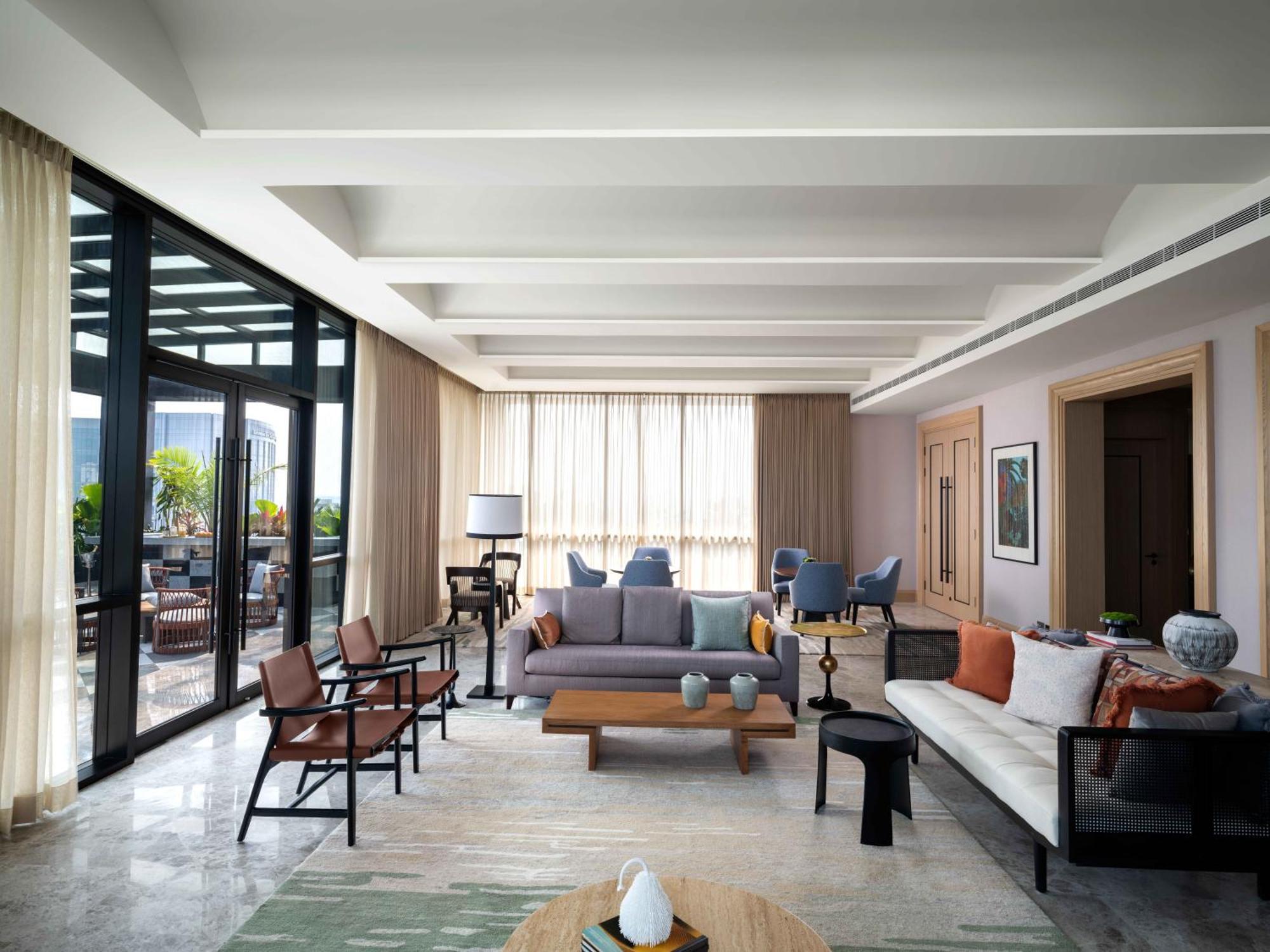 Pullman Anna Salai - Premium Brand By Accor 5* Chennai