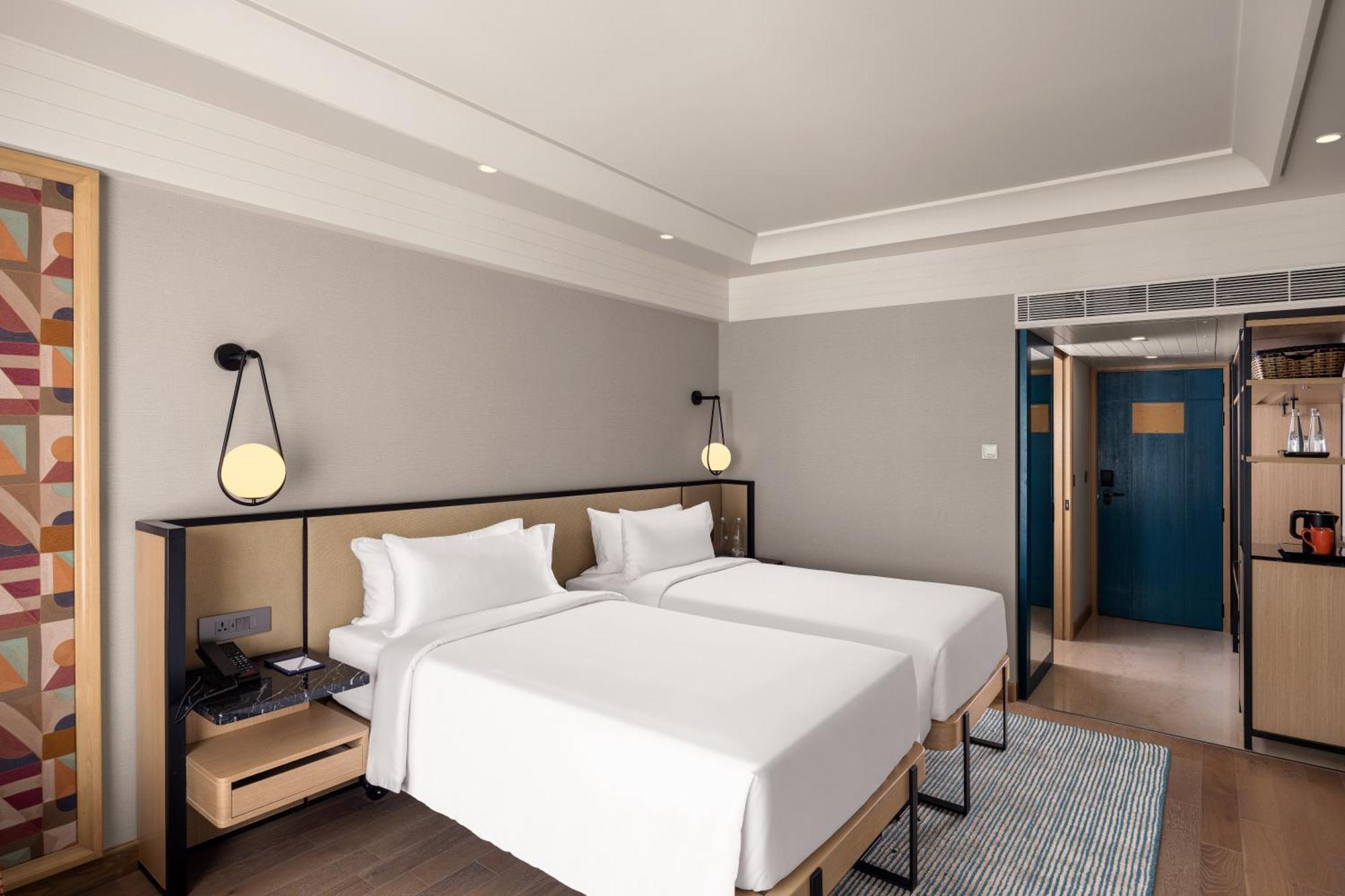 Hotel Pullman Anna Salai - Premium Brand By Accor 5*