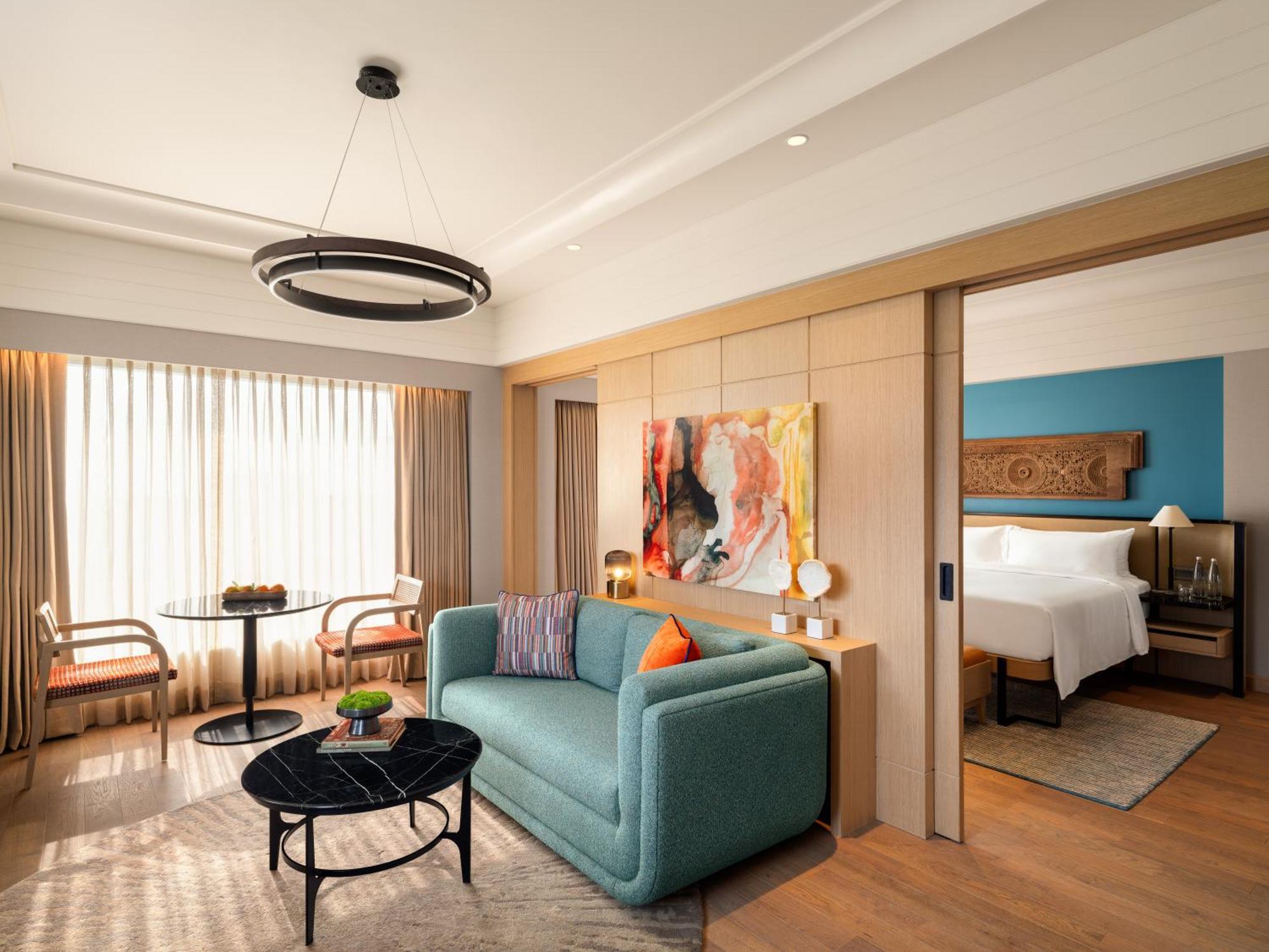 Pullman Anna Salai - Premium Brand By Accor Chennai