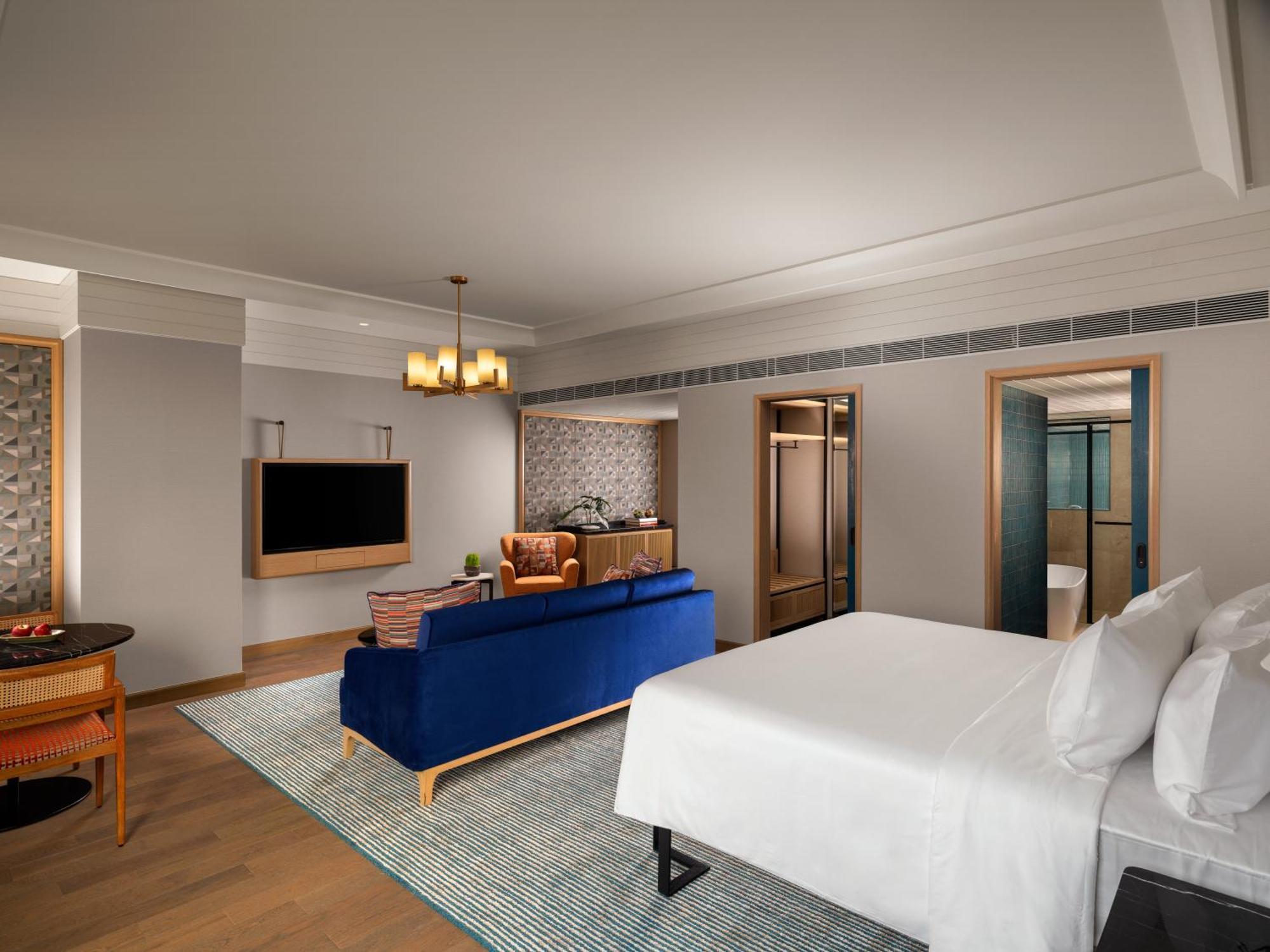 Pullman Anna Salai - Premium Brand By Accor Hotel 5*