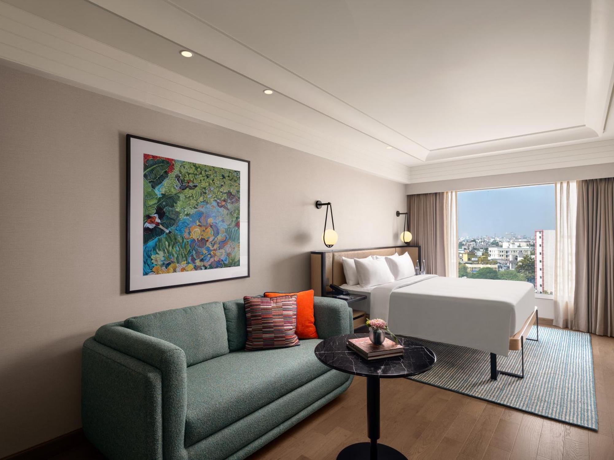 Pullman Anna Salai - Premium Brand By Accor 5*
