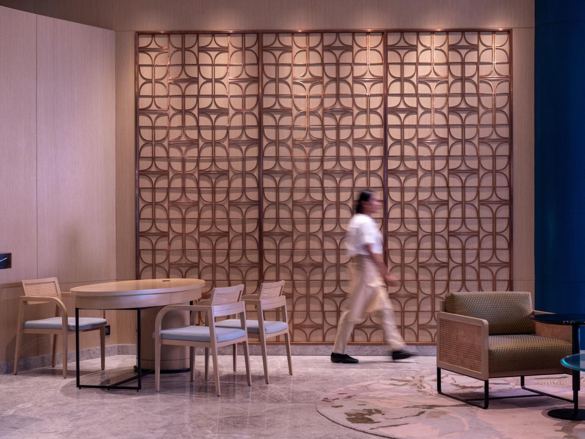 Pullman Anna Salai - Premium Brand By Accor 5* Chennai