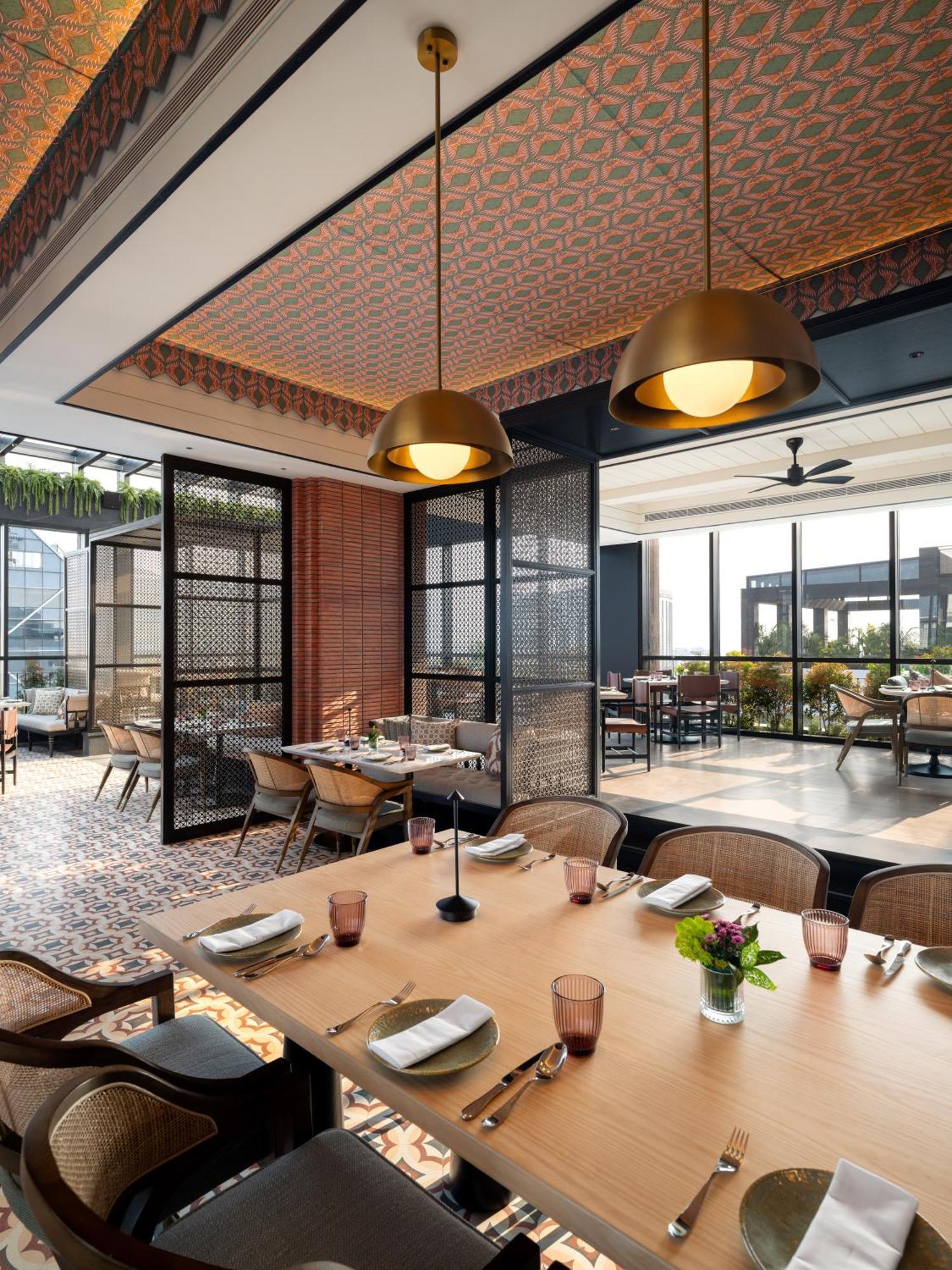 Pullman Anna Salai - Premium Brand By Accor Hotel 5*