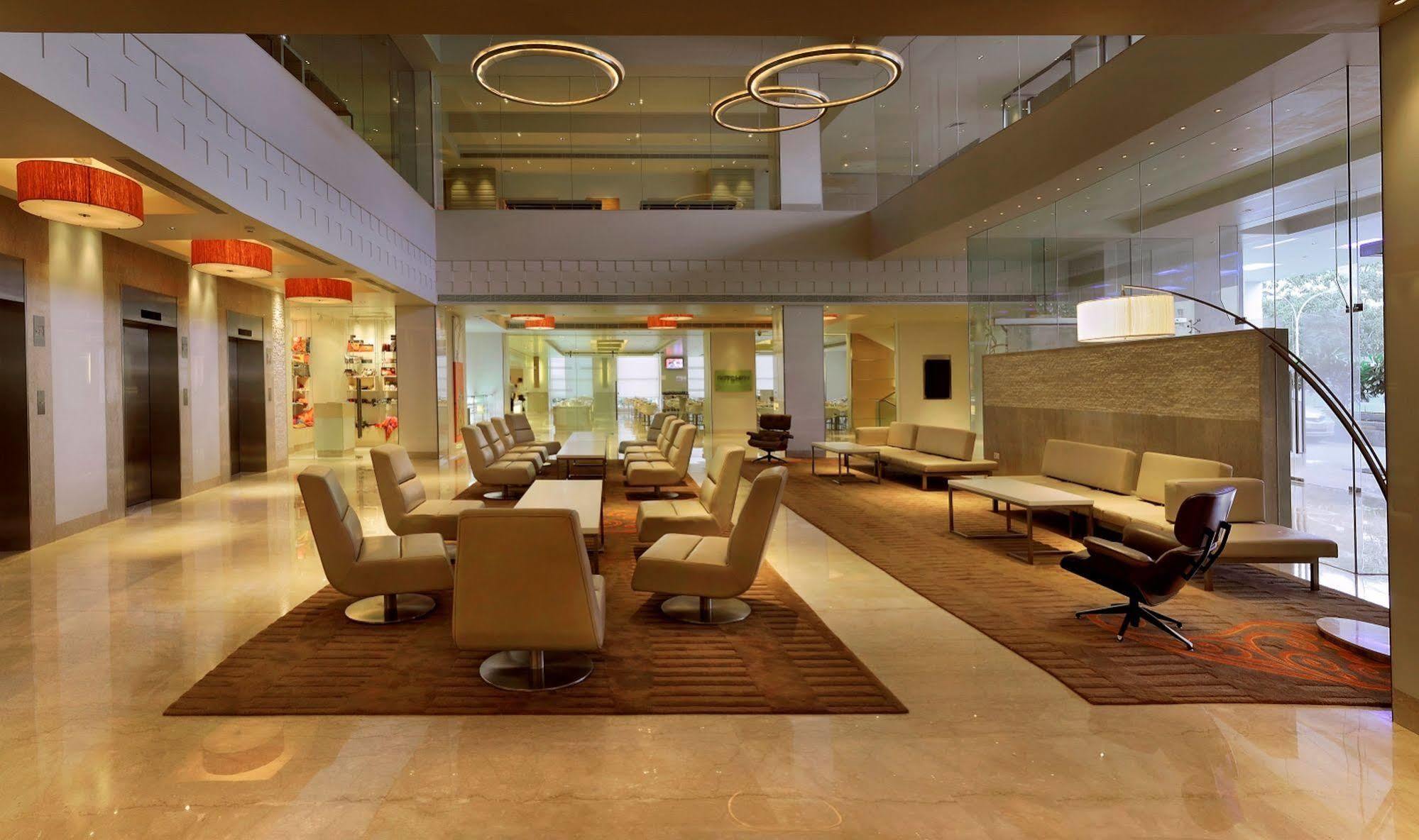 Hotel Pullman Anna Salai - Premium Brand By Accor 5*